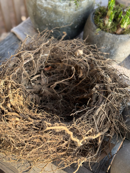 Carrot Nest available in 2 sizes