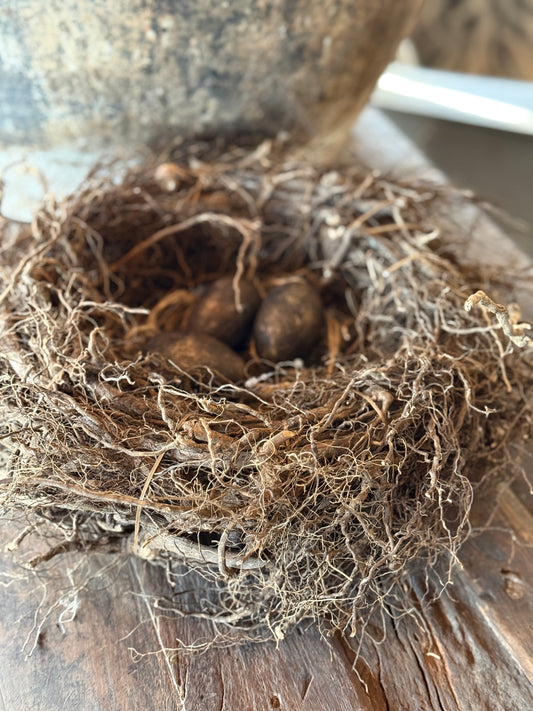 Carrot Nest available in 2 sizes