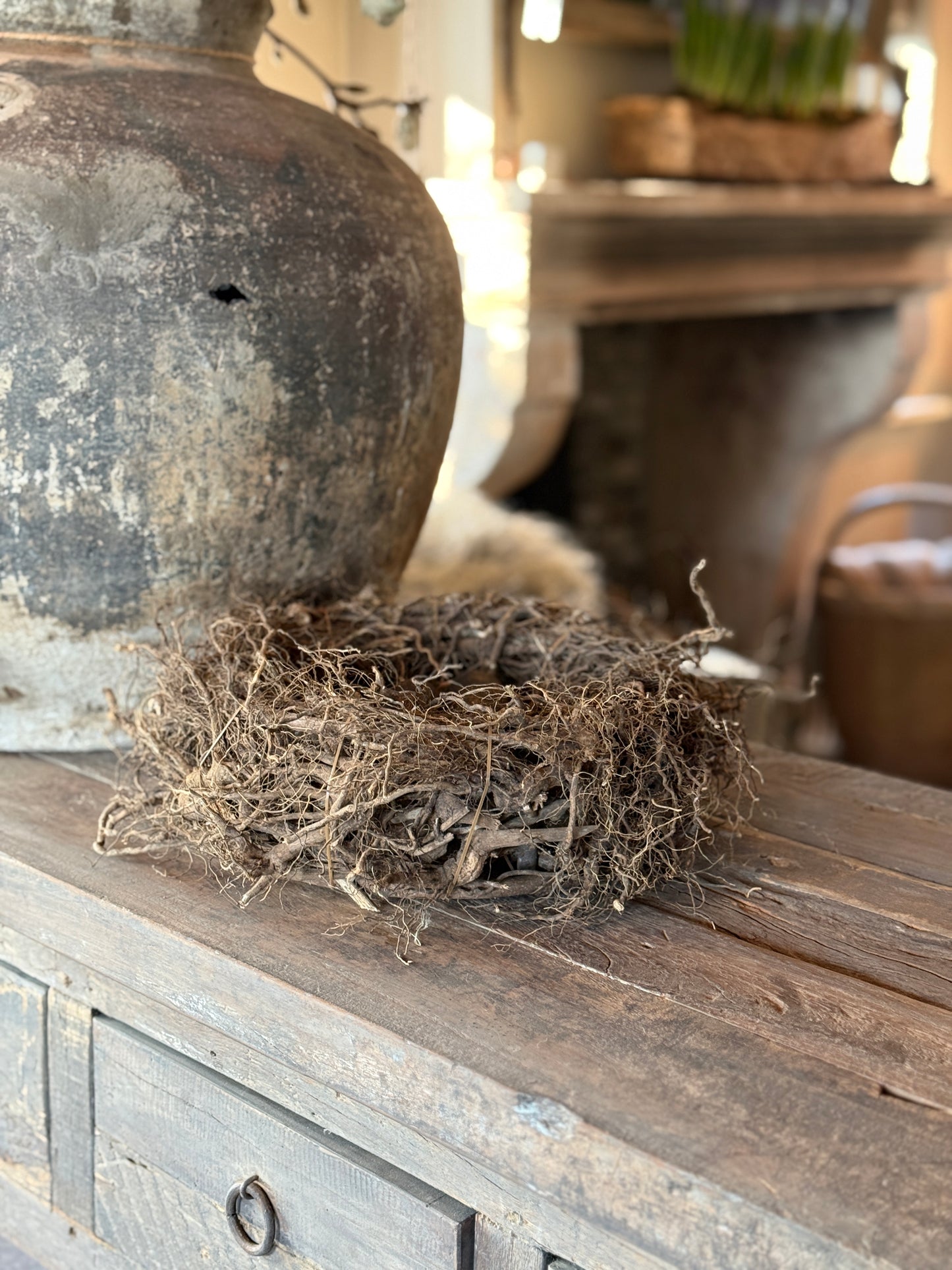 Carrot Nest available in 2 sizes