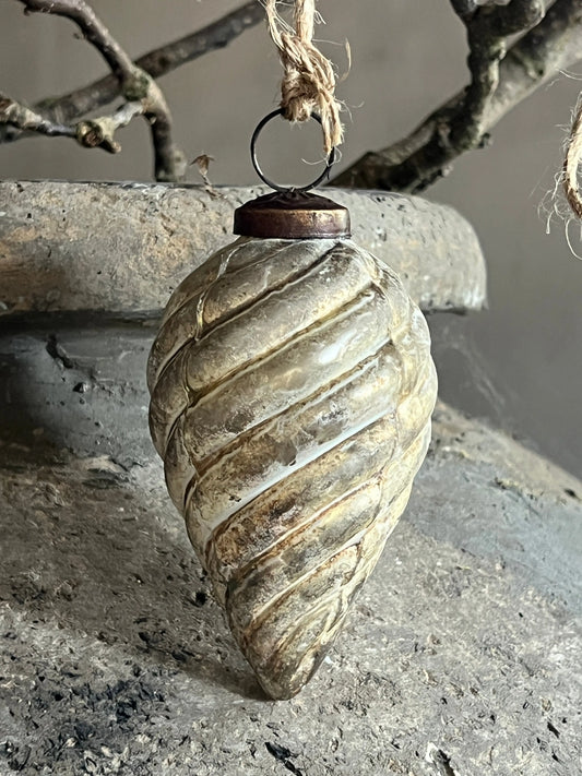 Christmas pendant freeze "Pegel" available in 2 sizes