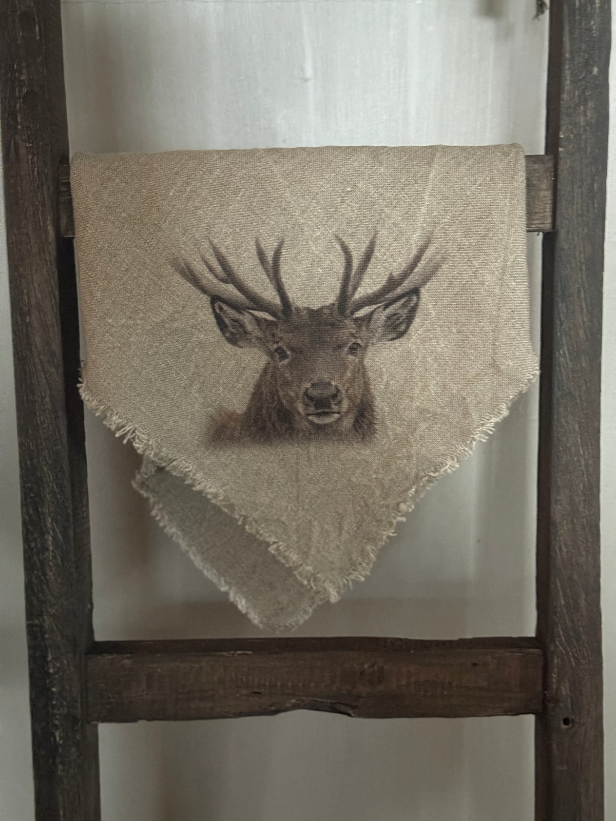 Shabby Doek Rendier – (03)