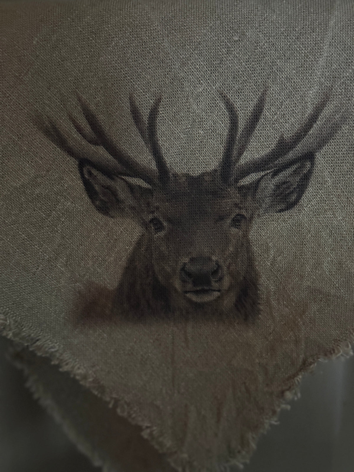 Shabby Doek Rendier – (03)