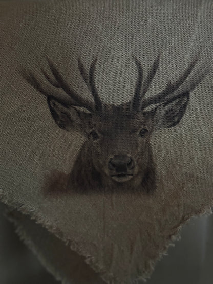 Shabby Doek Rendier – (03)