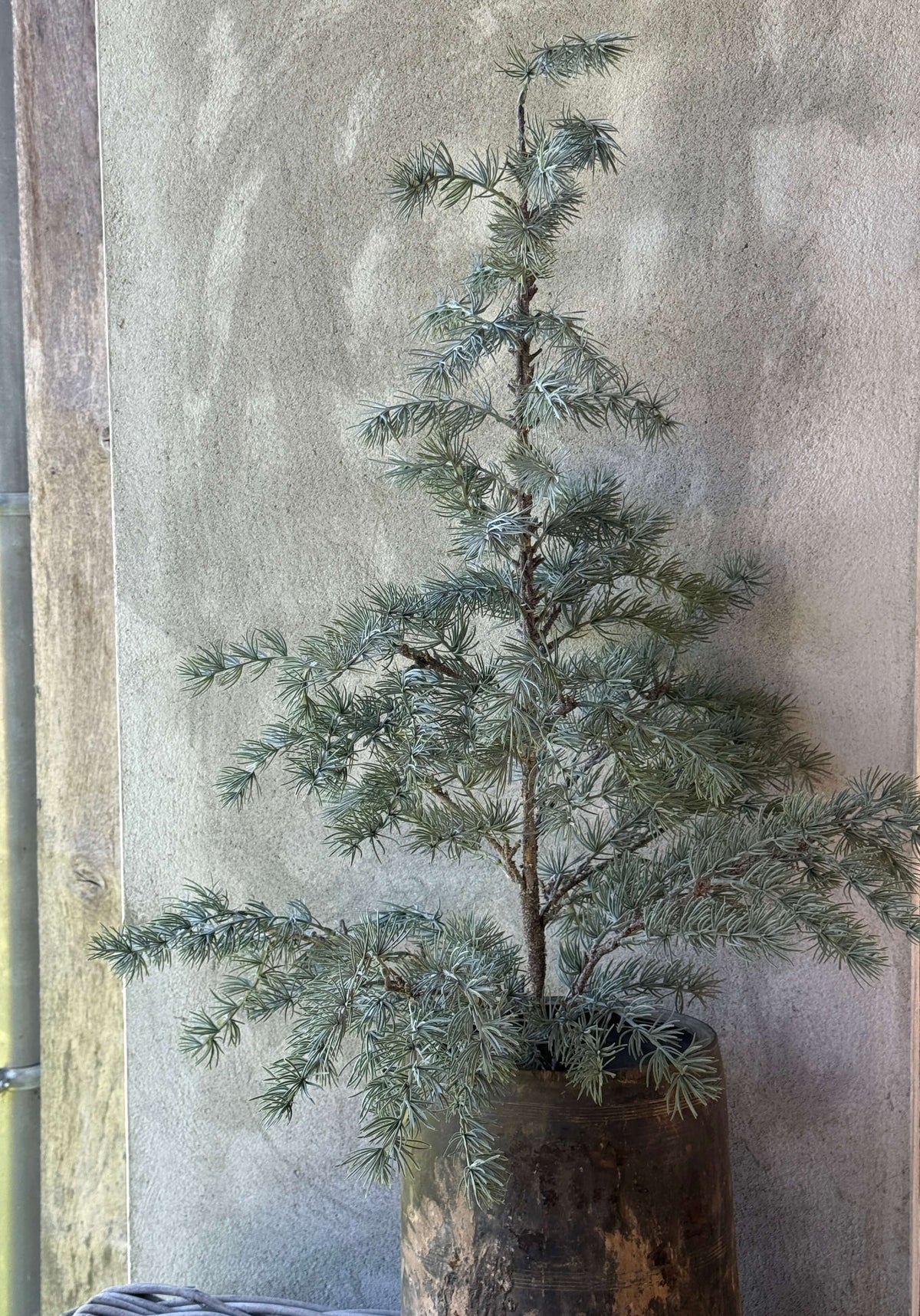 Cedar Kunst Kerstboom