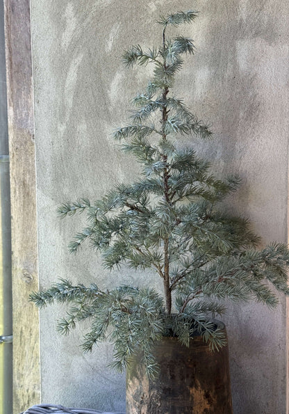 Cedar Kunst Kerstboom