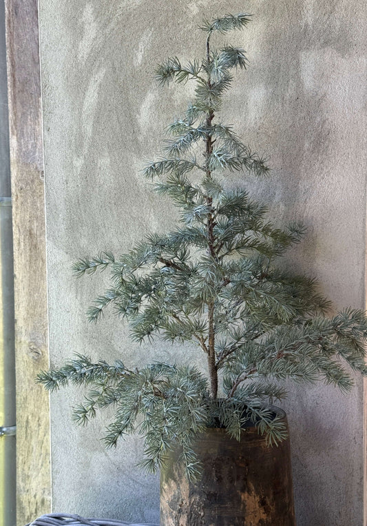 Cedar Kunst Kerstboom