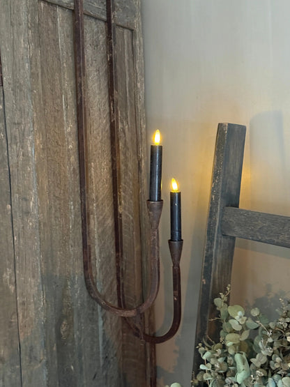 Hatch pendant for dinner candle Aura Peeperkorn Available in 2 sizes