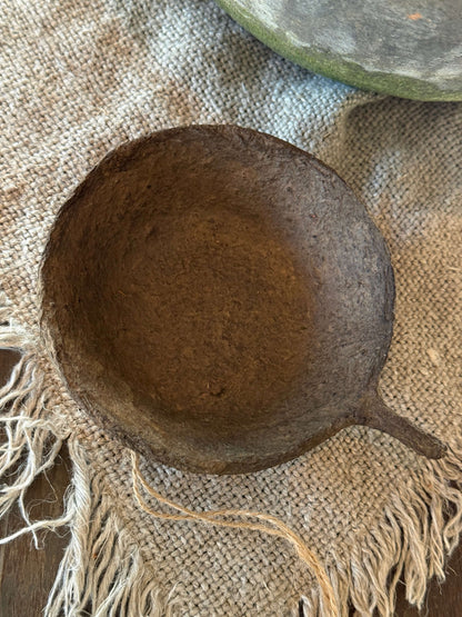 Waxinehouder/Schaaltje Earth