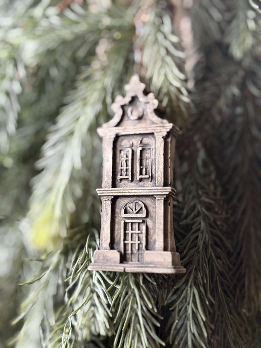 Hangornament Huisje #1 - PMR