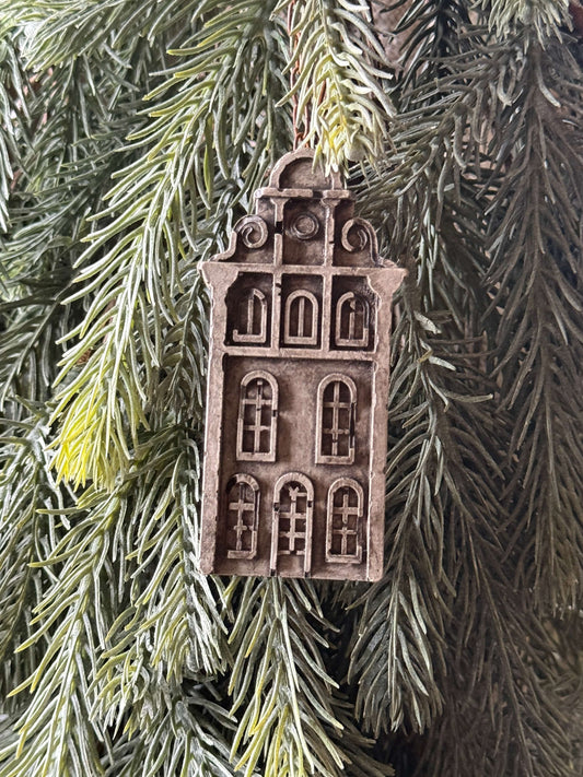Hangornament Huisje #2 - PMR