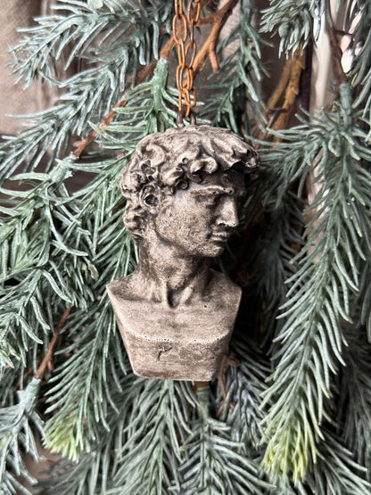 Hangornament Borstbeeld- PMR