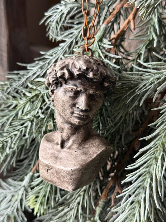Hangornament Borstbeeld- PMR