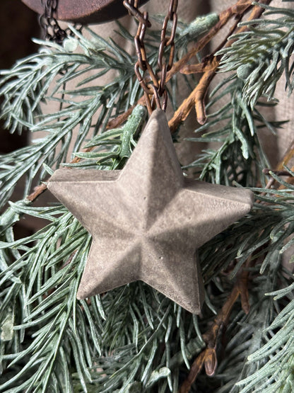 Hangornament Ster - PMR