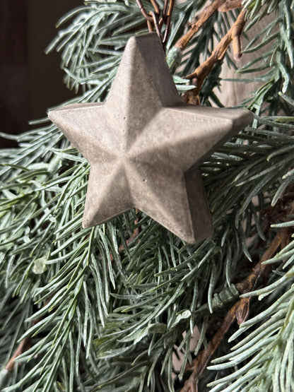 Hangornament Ster - PMR