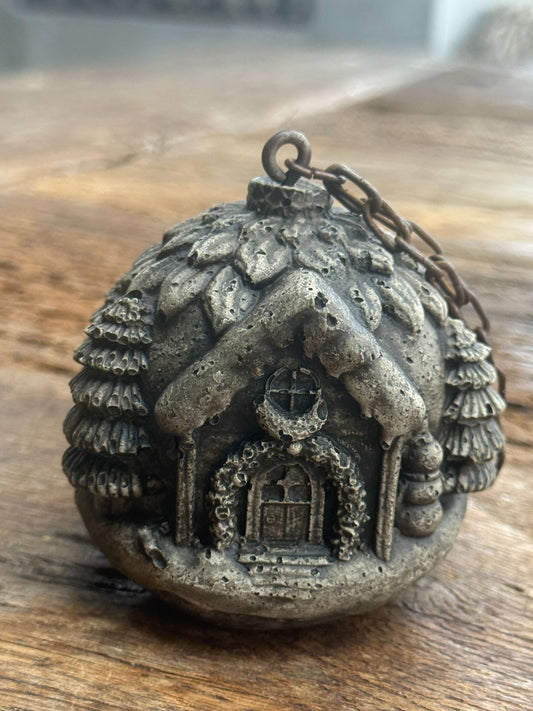 Hangornament Kerstbal- PMR