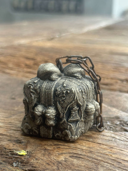 Hängeornament Geschenk - PMR
