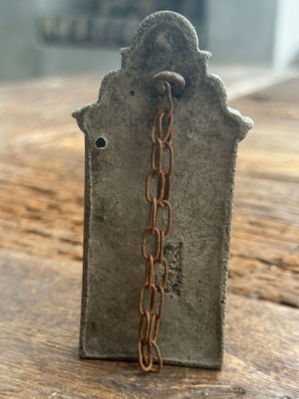 Hängeschmuck Häuschen #2 - PMR