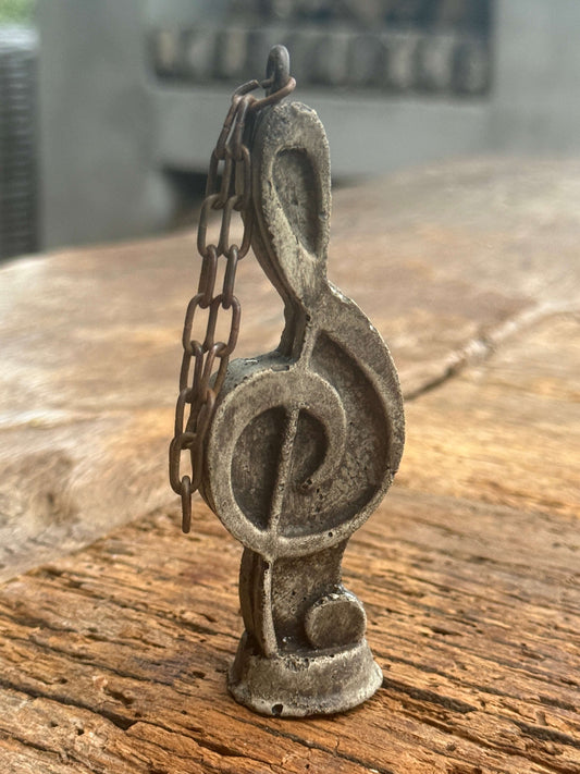 Hangornament Muzieknoot - PMR