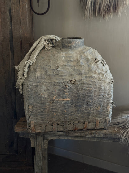 Authentic Clay Basket XXL (09)