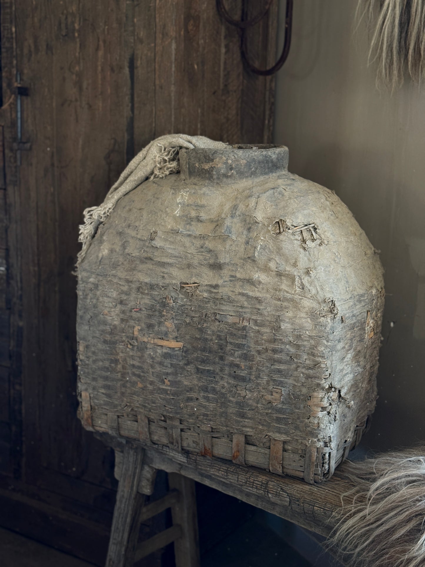 Authentic Clay Basket XXL (09)