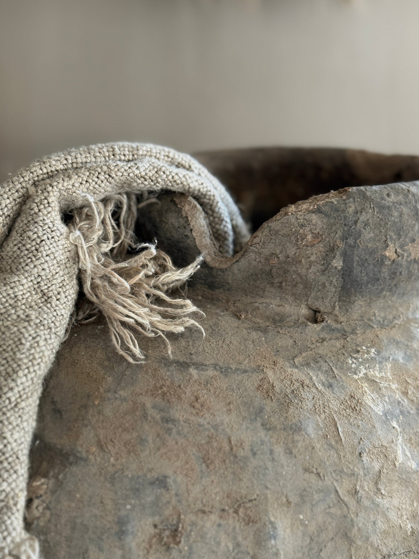 Authentic Clay Basket XXL (09)