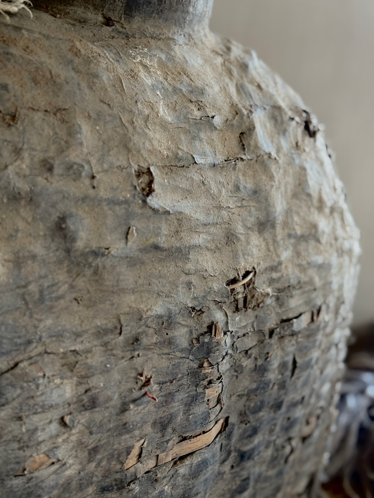 Authentic Clay Basket XXL (09)