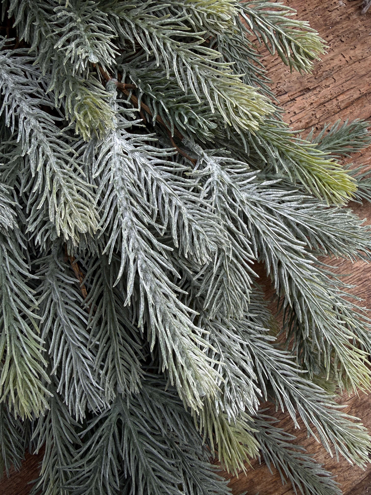 Blauwspar Toef Kunst – 90 x 40 cm