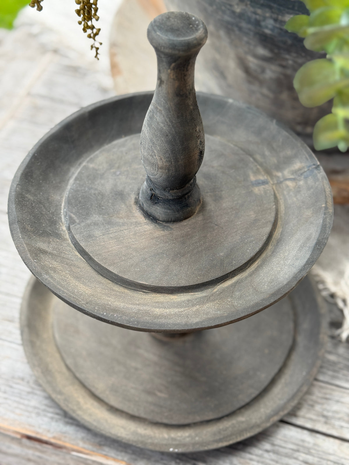 Etagère twee laags- Trapa Living