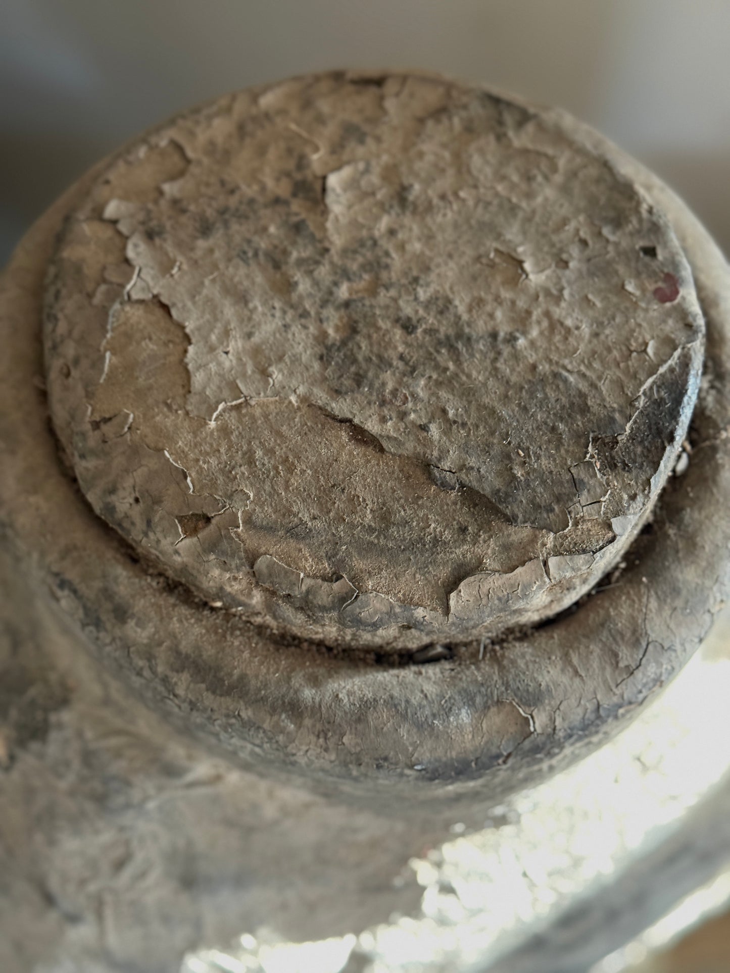 Authentieke Leemmand met deksel (07)