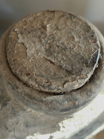 Authentieke Leemmand met deksel (07)