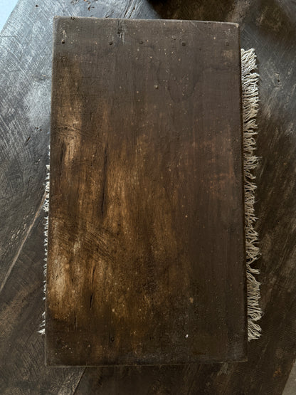 Oude Bajot – 51 x 29 x 7 cm- (LH06)