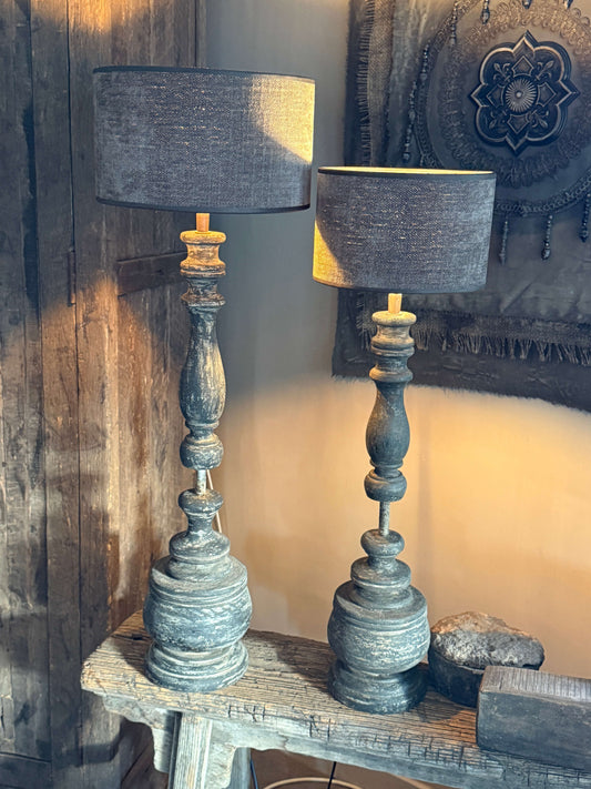 Balusterlamp verkrijgbaar in 2 maten