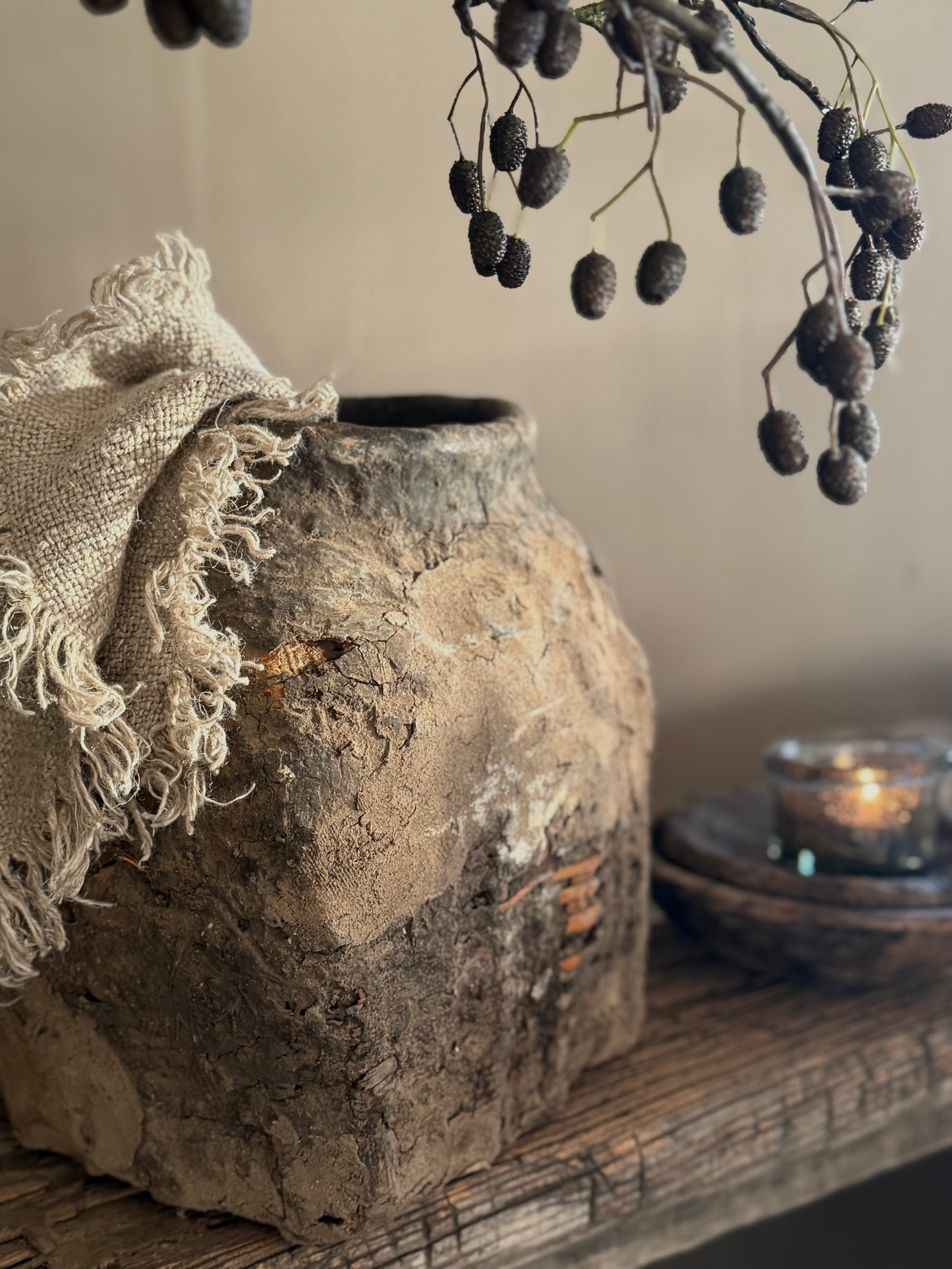 Authentic Clay Basket (02)