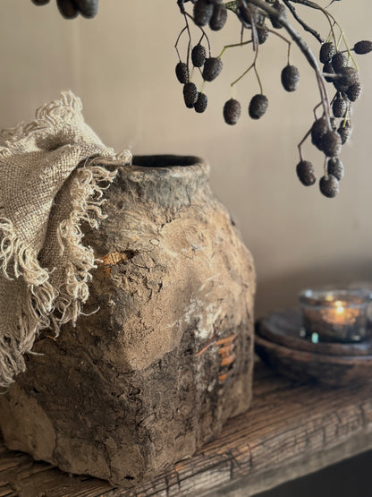 Authentic Clay Basket (02)