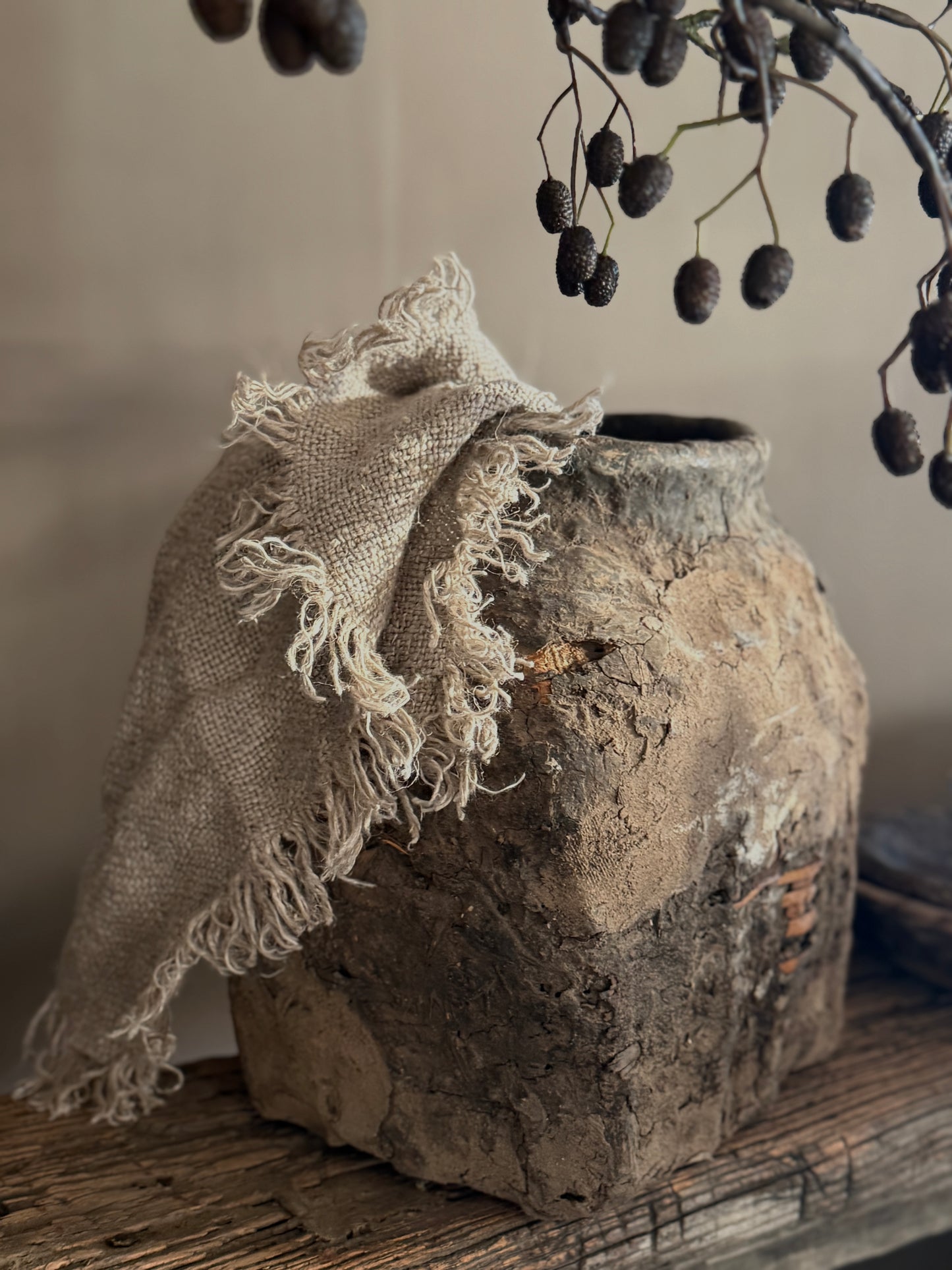 Authentic Clay Basket (02)