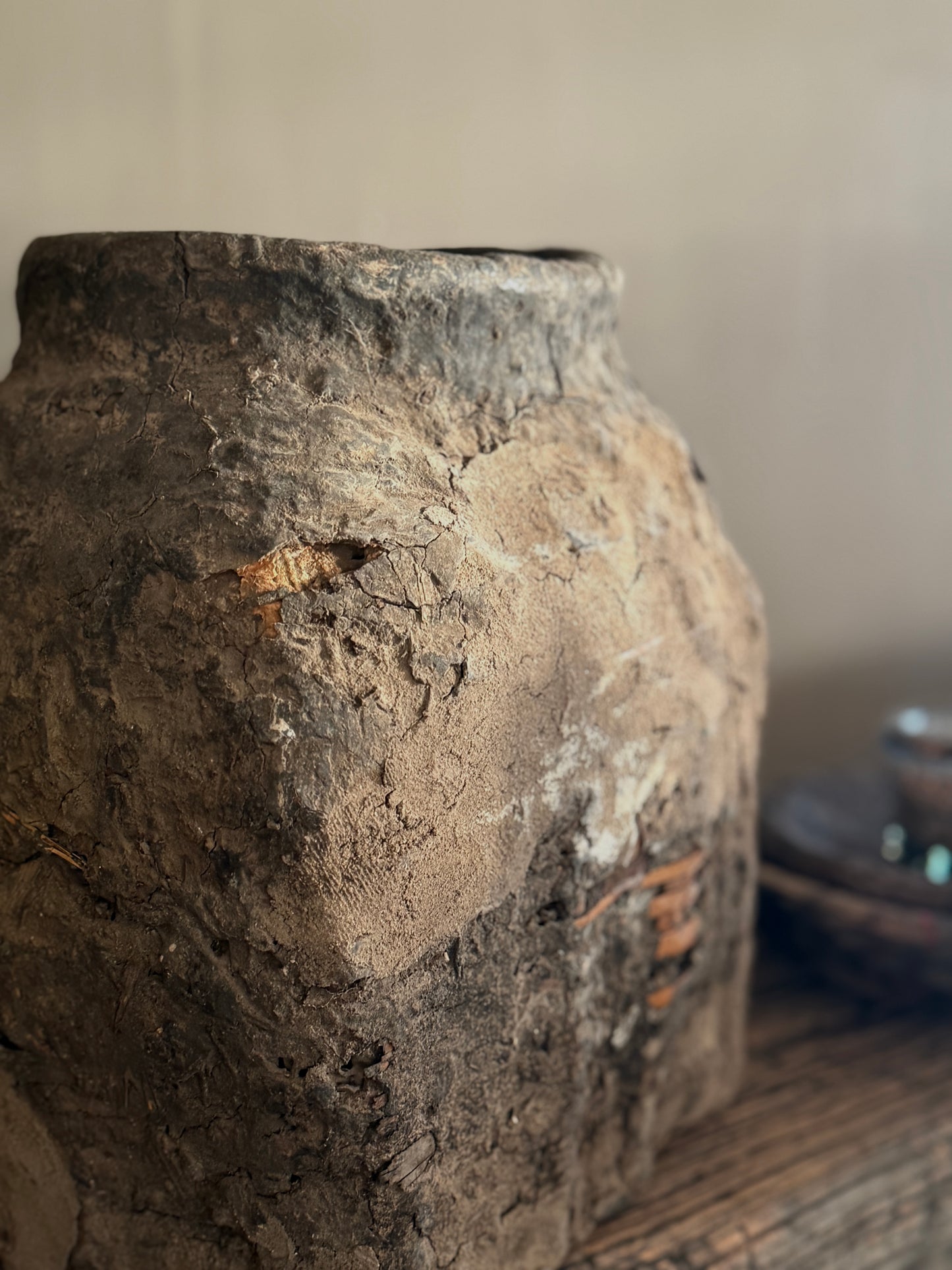 Authentic Clay Basket (02)