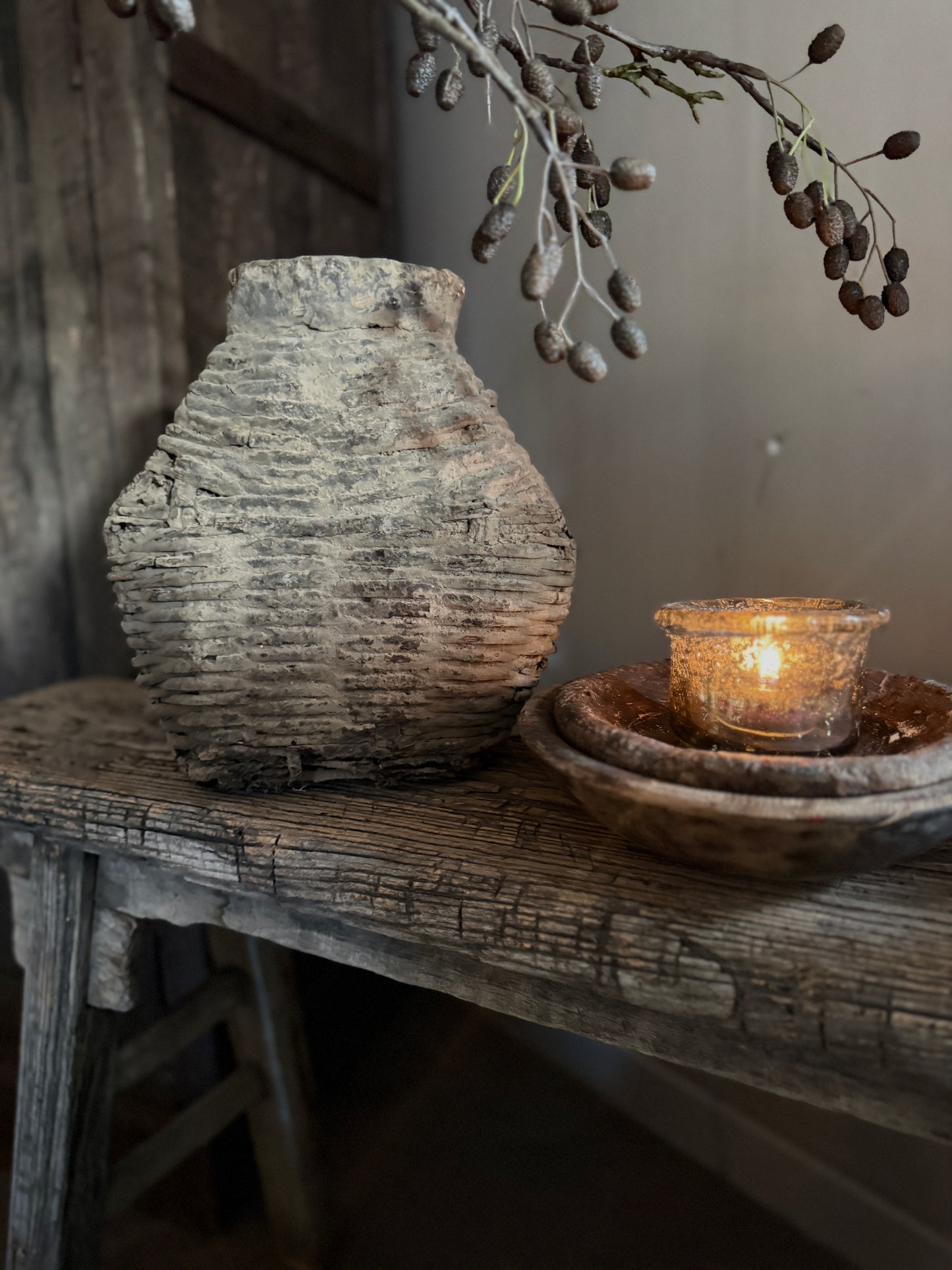 Authentic Clay Basket (01)