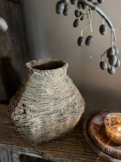 Authentic Clay Basket (01)