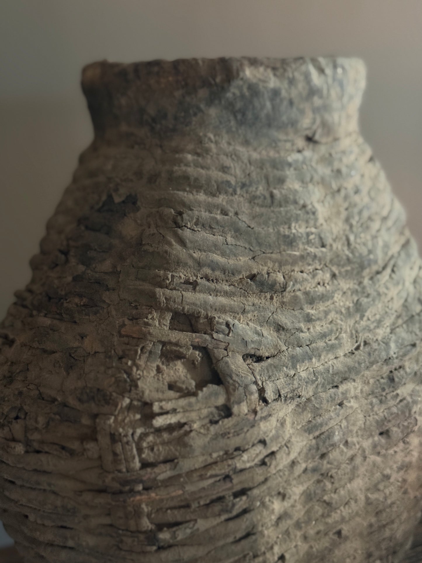 Authentic Clay Basket (01)