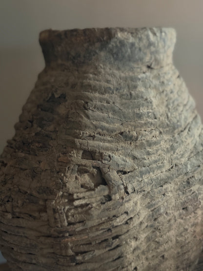 Authentic Clay Basket (01)