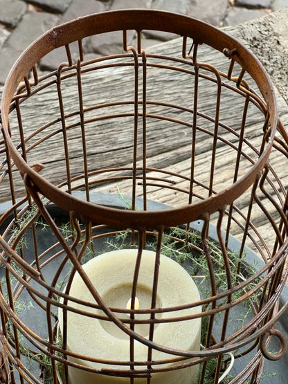 Rusted Lantern Abbey