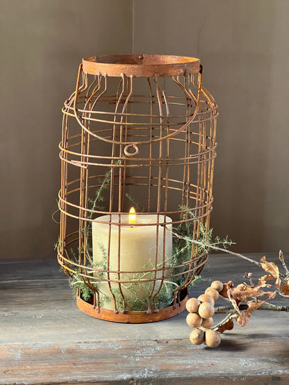 Rusted Lantern Abbey