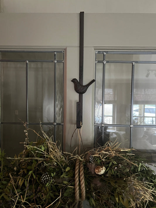 Deurkranshanger Bird