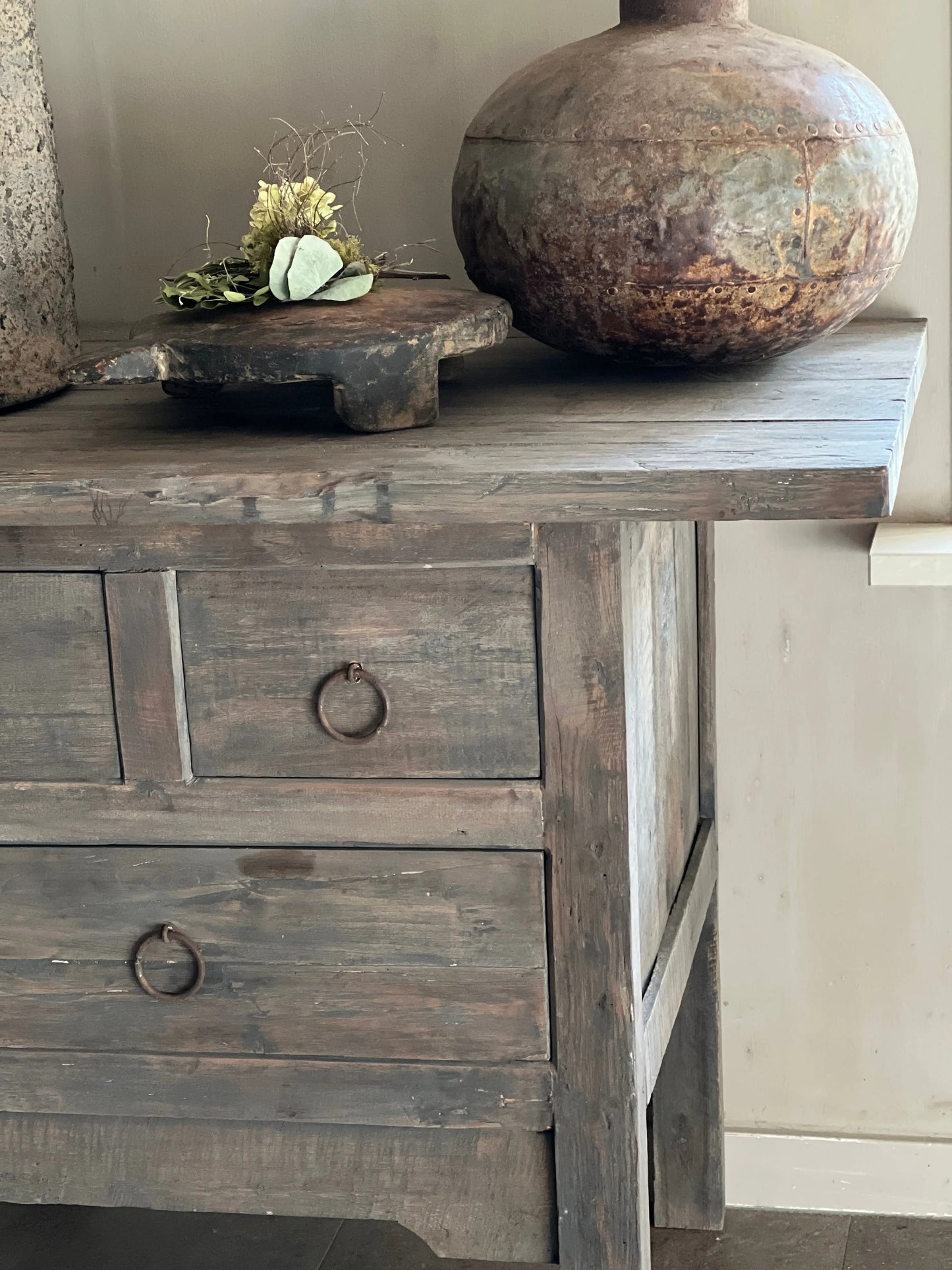 Ladekast Driftwood - Trapa Living