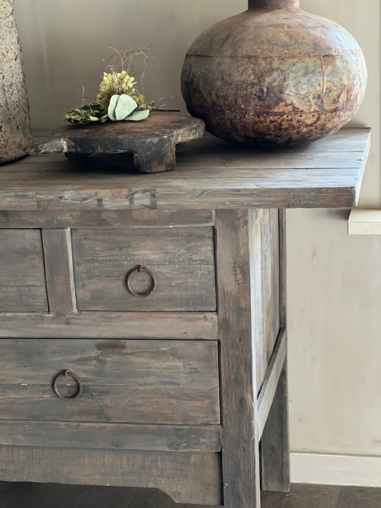 Kommode Driftwood - Trapa Living