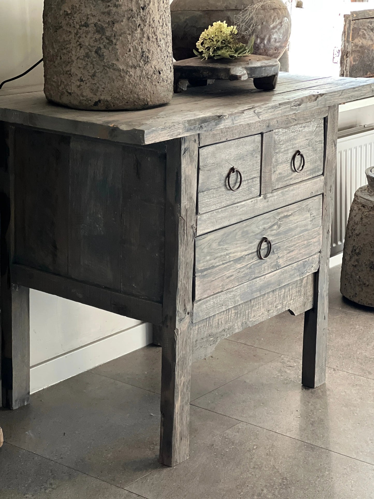 Ladekast Driftwood - Trapa Living