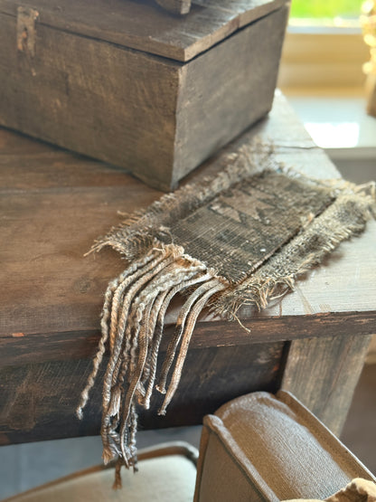 Granny’s kleedje handgemaakt ,San7 (LH01)