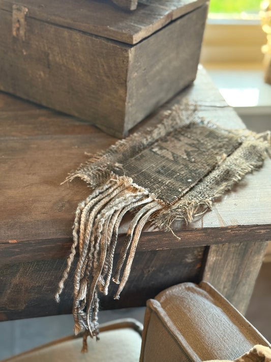 Granny’s kleedje handgemaakt ,San7 (LH01)