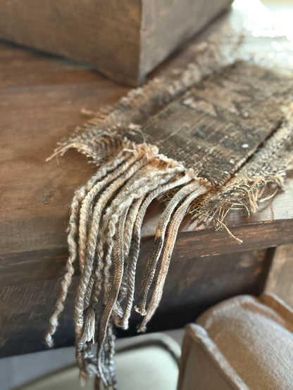 Granny’s kleedje handgemaakt ,San7 (LH01)