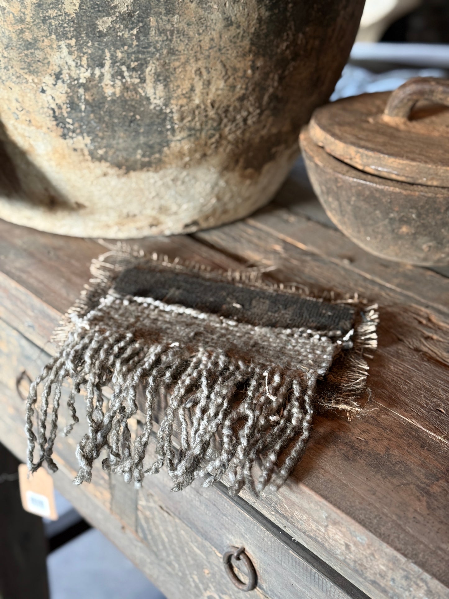 Omas Kleid, handgefertigt, San7 (LH02)